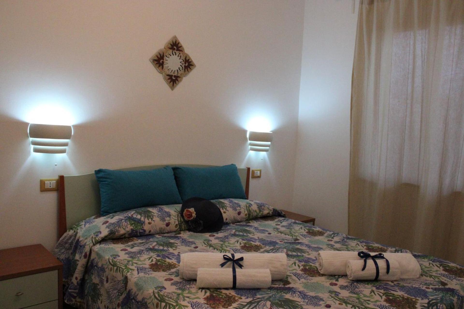 Graceland Rooms And Suites Capo Vaticano Exteriér fotografie